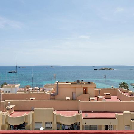 فندق Central Playa مدينة إيبيزا المظهر الخارجي الصورة